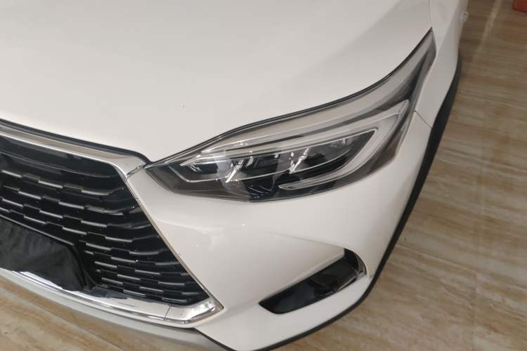 Used Toyota YARiS L Zhi Xuan 2020 X-Trail X 1.5L CVT Leading Edition Left Front Headlight