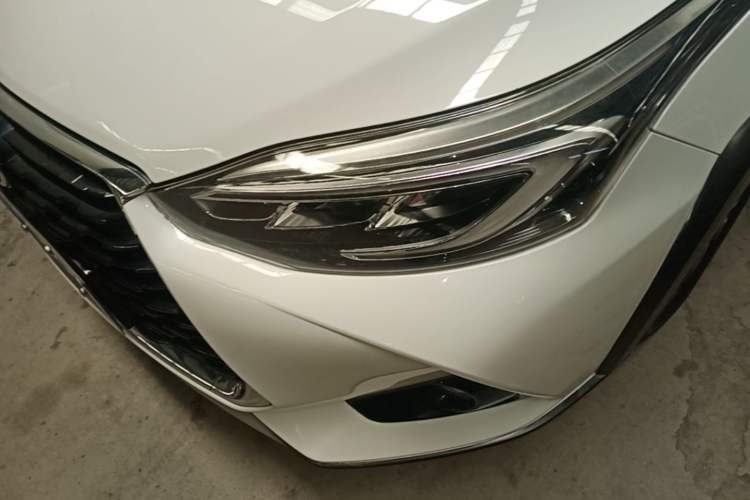 Used Toyota YARiS L Zhi Xuan 2020 X-Trail X 1.5L CVT Luxury Edition Left Front Headlight