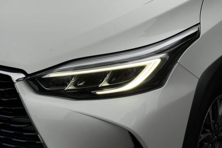 Used Toyota YARiS L Zhi Xuan 2020 X-Trail X 1.5L CVT Prestige Edition Left Front Headlight