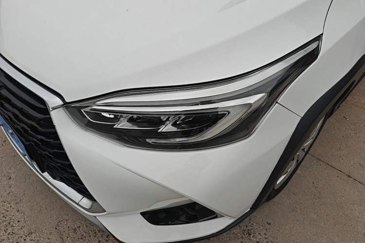 Used Toyota YARiS L Zhi Xuan 2020 X-Trail X 1.5L CVT Leading Edition Left Front Headlight
