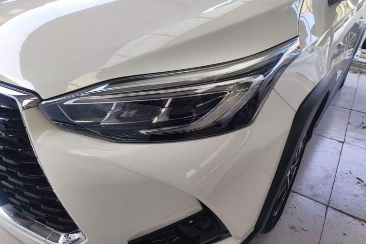 Used Toyota YARiS L Zhi Xuan 2020 X-Trail X 1.5L CVT Leading Edition Left Front Headlight