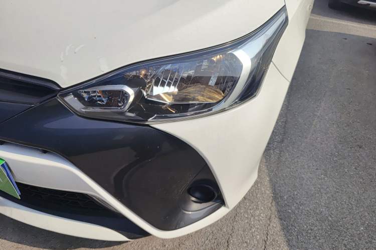 Used Toyota YARiS L Zhi Xuan 2020 1.5L CVT Leading Edition Left Front Headlight