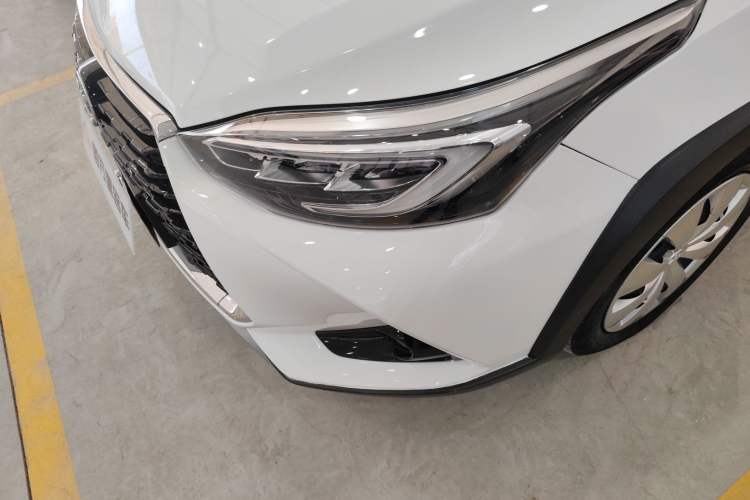 Used Toyota YARiS L Zhi Xuan 2020 X-Trail X 1.5L CVT Leading Edition Left Front Headlight