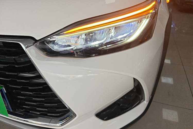 Used Toyota YARiS L Zhi Xuan 2020 X-Trail X 1.5L CVT Leading Edition Left Front Headlight