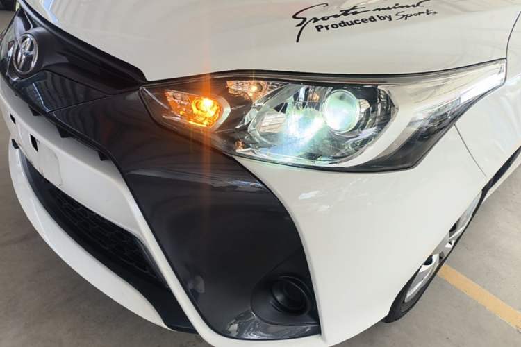 Used Toyota YARiS L Zhi Xuan 2020 1.5L CVT Leading Edition Left Front Headlight
