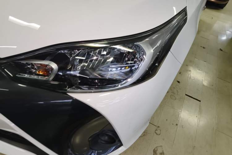 Used Toyota YARiS L Zhi Xuan 2020 1.5L CVT Leading Edition Left Front Headlight