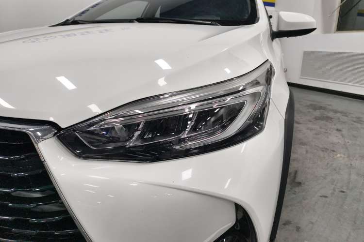 Used Toyota YARiS L Zhi Xuan 2020 X-Trail X 1.5L CVT Leading Edition Left Front Headlight