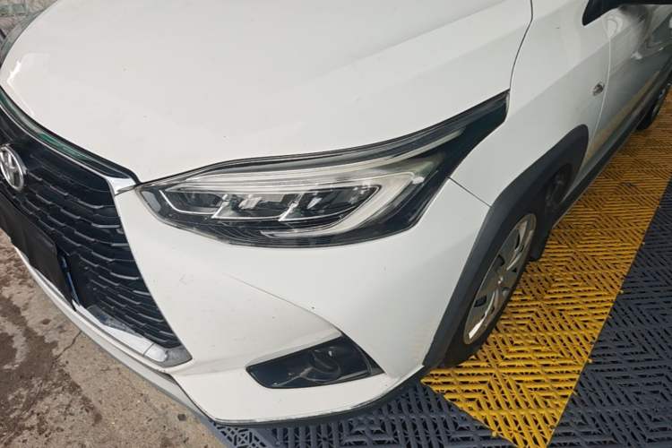 Used Toyota YARiS L Zhi Xuan 2020 X-Trail X 1.5L CVT Leading Edition Left Front Headlight