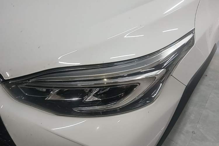 Used Toyota YARiS L Zhi Xuan 2020 X-Trail X 1.5L CVT Leading Edition Left Front Headlight