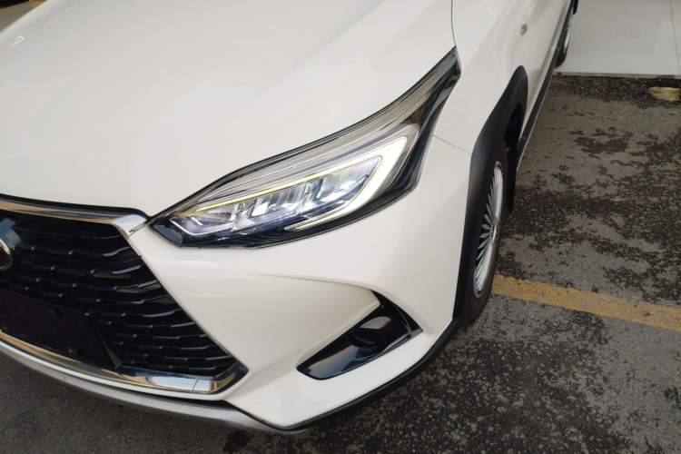 Used Toyota YARiS L Zhi Xuan 2020 X-Trail X 1.5L CVT Leading Edition Left Front Headlight