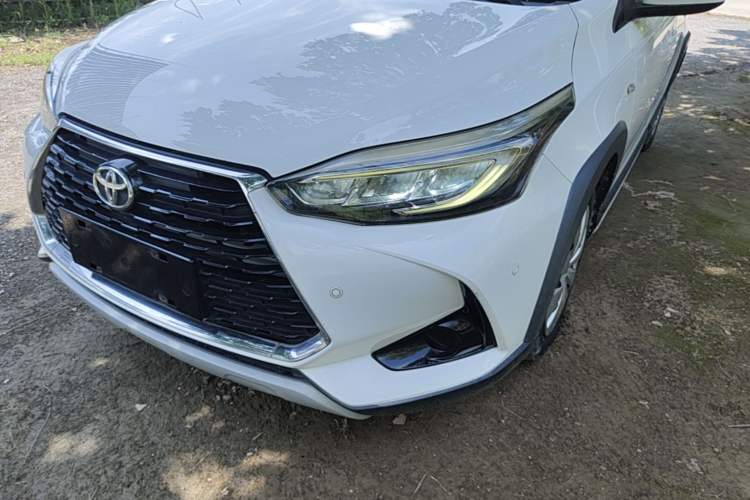 Used Toyota YARiS L Zhi Xuan 2020 X-Trail X 1.5L CVT Leading Edition Left Front Headlight