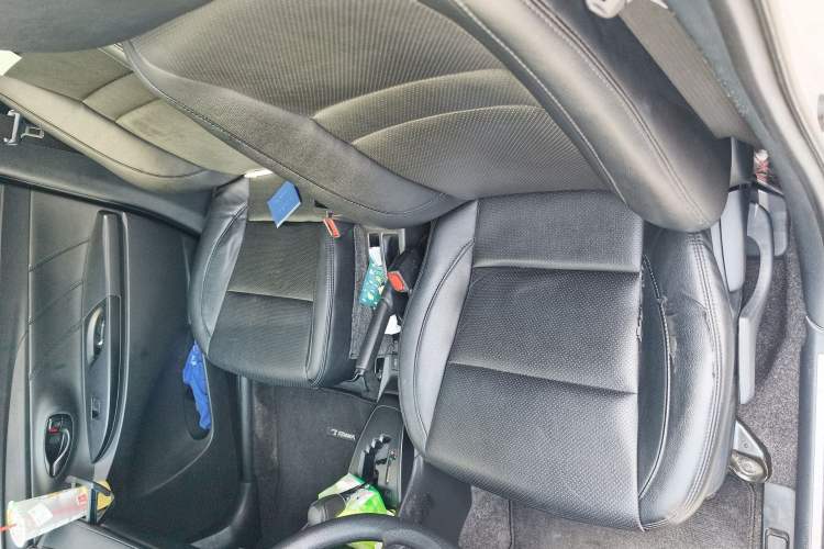 Used Toyota YARiS L Zhi Xuan 2020 X-Trail X 1.5L CVT Leading Edition Left Front Seat
