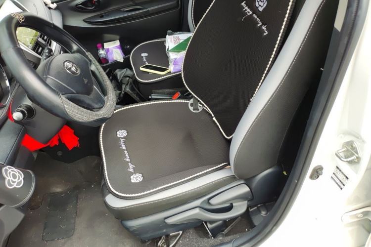 Used Toyota YARiS L Zhi Xuan 2020 X-Trail X 1.5L CVT Leading Edition Left Front Seat