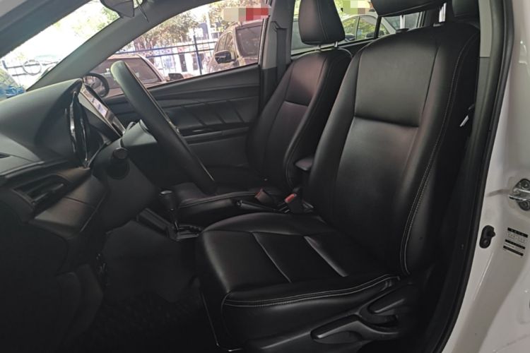 Used Toyota YARiS L Zhi Xuan 2020 1.5L CVT Leading Edition Left Front Seat