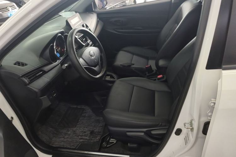 Used Toyota YARiS L Zhi Xuan 2020 X-Trail X 1.5L CVT Leading Edition Left Front Seat