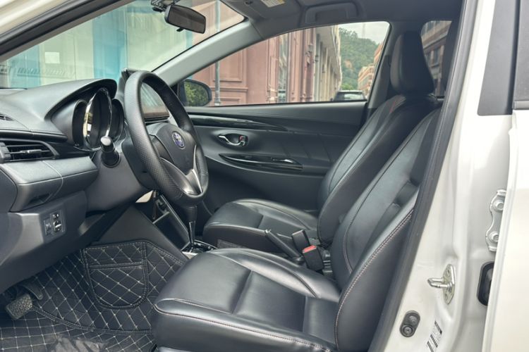 Used Toyota YARiS L Zhi Xuan 2020 X-Trail X 1.5L CVT Luxury Edition Left Front Seat