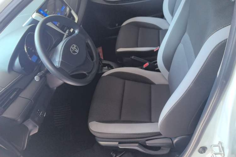 Used Toyota YARiS L Zhi Xuan 2020 1.5L CVT Leading Edition Left Front Seat