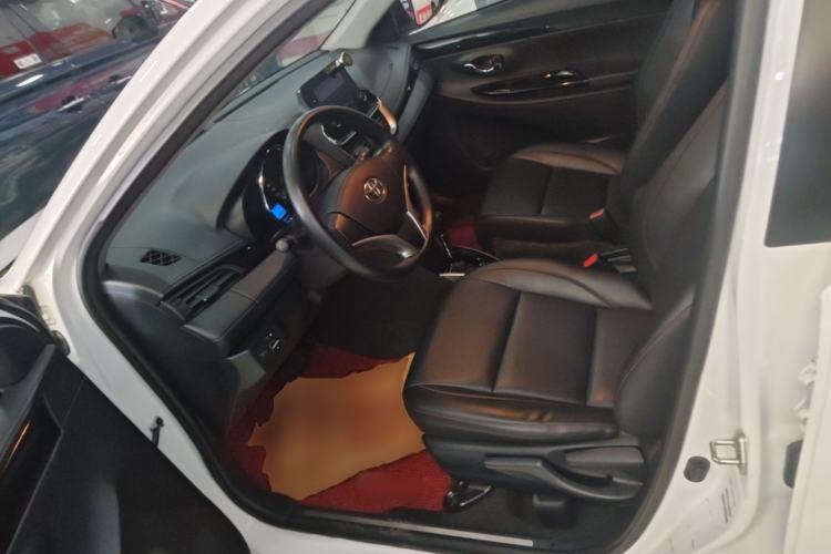 Used Toyota YARiS L Zhi Xuan 2020 X-Trail X 1.5L CVT Luxury Edition Left Front Seat
