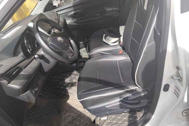 Used Toyota YARiS L Zhi Xuan 2020 1.5L CVT Leading Edition Left Front Seat