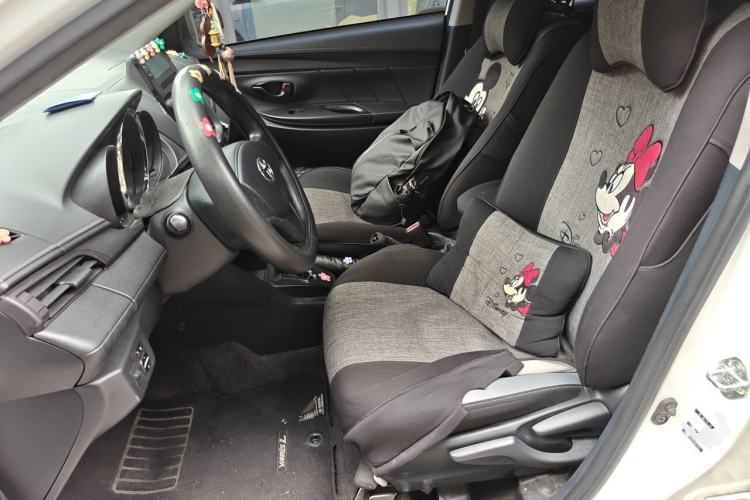 Used Toyota YARiS L Zhi Xuan 2020 X-Trail X 1.5L CVT Leading Edition Left Front Seat