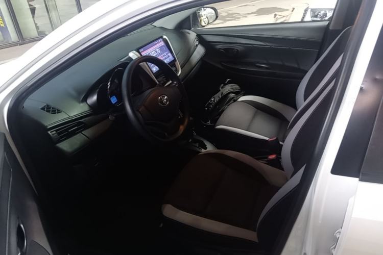 Used Toyota YARiS L Zhi Xuan 2020 X-Trail X 1.5L CVT Leading Edition Left Front Seat