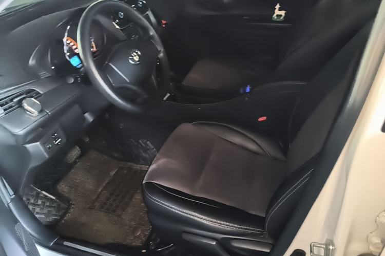 Used Toyota YARiS L Zhi Xuan 2020 X-Trail X 1.5L CVT Leading Edition Left Front Seat
