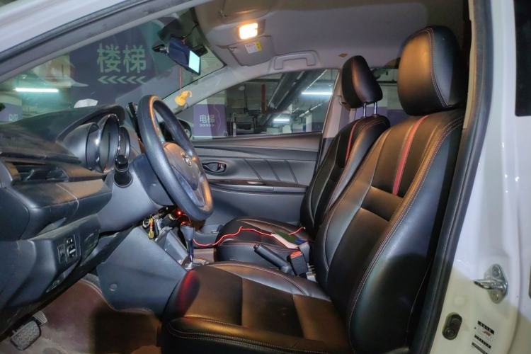 Used Toyota YARiS L Zhi Xuan 2020 1.5L CVT Leading Edition Left Front Seat