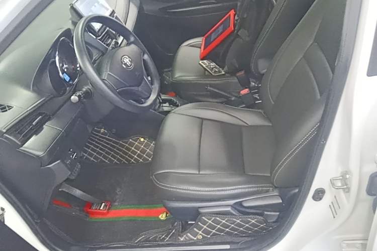 Used Toyota YARiS L Zhi Xuan 2020 X-Trail X 1.5L CVT Leading Edition Left Front Seat