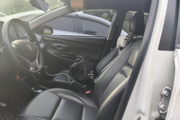 Used Toyota YARiS L Zhi Xuan 2020 X-Trail X 1.5L CVT Luxury Edition Left Front Seat
