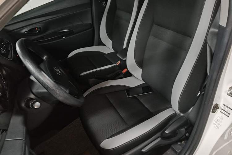 Used Toyota YARiS L Zhi Xuan 2020 X-Trail X 1.5L CVT Leading Edition Left Front Seat