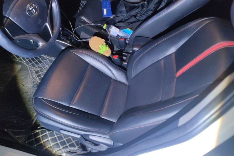 Used Toyota YARiS L Zhi Xuan 2020 X-Trail X 1.5L CVT Luxury Edition Left Front Seat