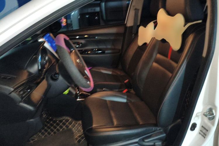 Used Toyota YARiS L Zhi Xuan 2020 X-Trail X 1.5L CVT Luxury Edition Left Front Seat