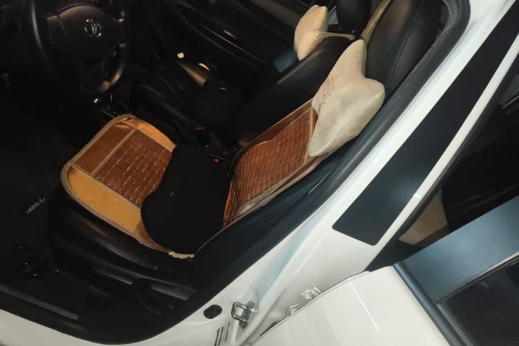 Used Toyota YARiS L Zhi Xuan 2020 X-Trail X 1.5L CVT Leading Edition Left Front Seat