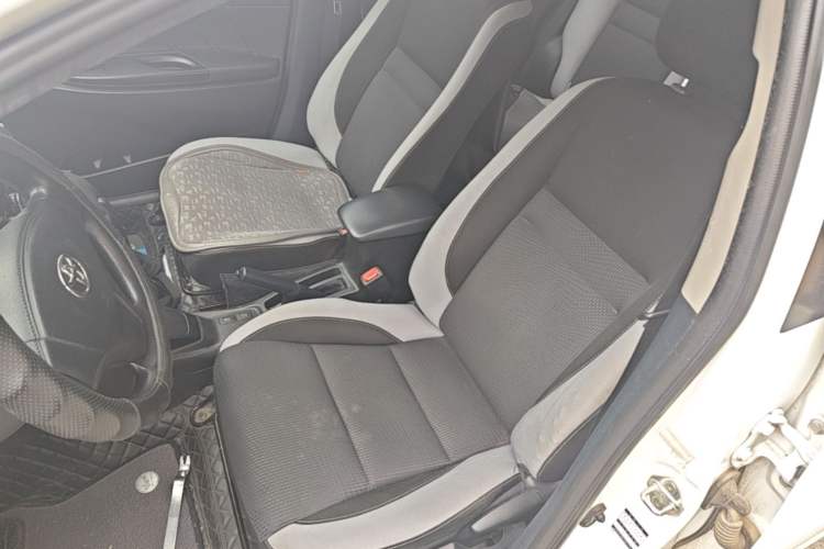 Used Toyota YARiS L Zhi Xuan 2020 1.5L CVT Leading Edition Left Front Seat