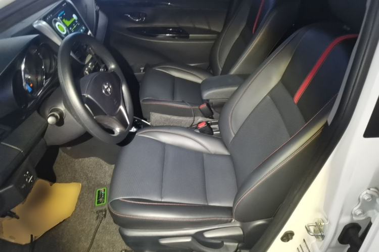 Used Toyota YARiS L Zhi Xuan 2020 X-Trail X 1.5L CVT Luxury Edition Left Front Seat