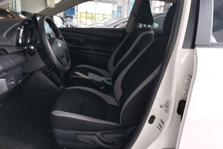 Used Toyota YARiS L Zhi Xuan 2020 X-Trail X 1.5L CVT Leading Edition Left Front Seat