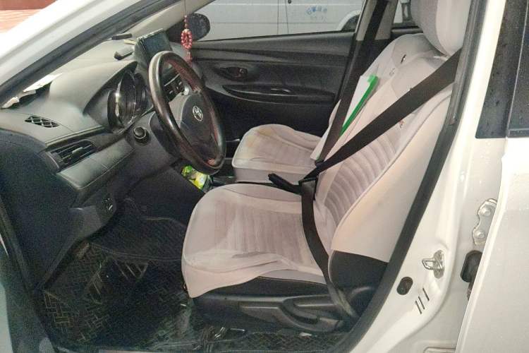 Used Toyota YARiS L Zhi Xuan 2020 X-Trail X 1.5L CVT Leading Edition Left Front Seat