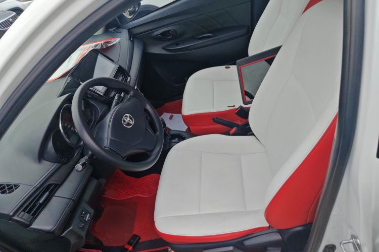 Used Toyota YARiS L Zhi Xuan 2020 1.5L CVT Leading Edition Left Front Seat
