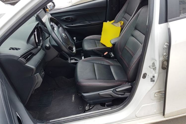 Used Toyota YARiS L Zhi Xuan 2020 1.5L CVT Leading Edition Left Front Seat