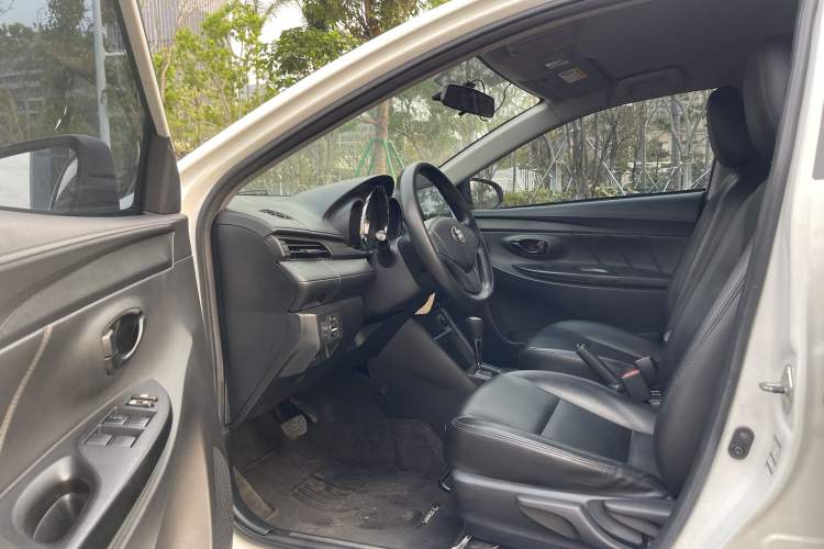 Used Toyota YARiS L Zhi Xuan 2020 1.5L CVT Leading Edition Left Front Seat