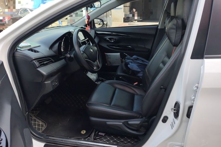 Used Toyota YARiS L Zhi Xuan 2020 X-Trail X 1.5L CVT Luxury Edition Left Front Seat