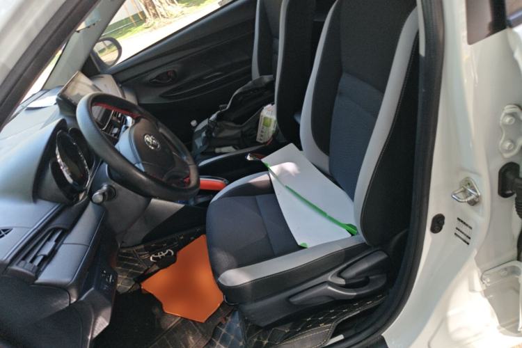 Used Toyota YARiS L Zhi Xuan  Left Front Seat