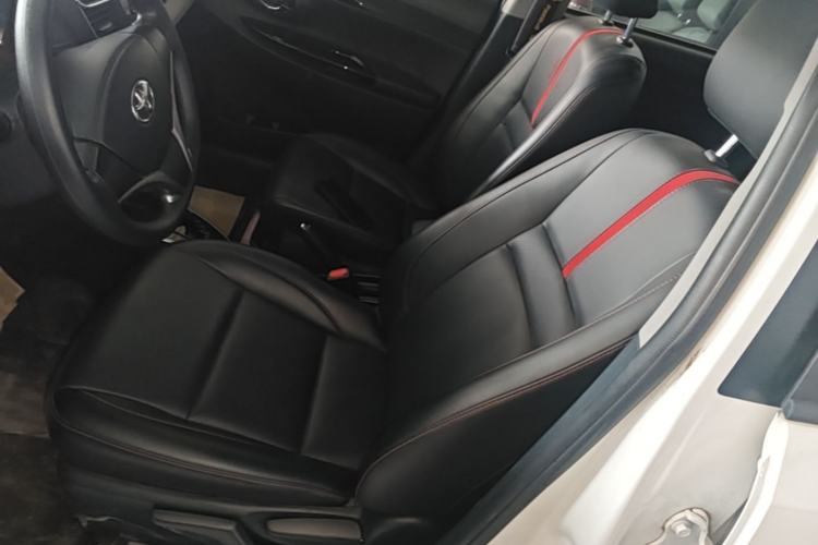 Used Toyota YARiS L Zhi Xuan 2020 X-Trail X 1.5L CVT Luxury Edition Left Front Seat