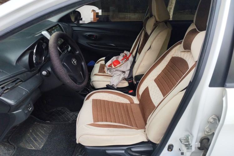 Used Toyota YARiS L Zhi Xuan 2020 X-Trail X 1.5L CVT Leading Edition Left Front Seat