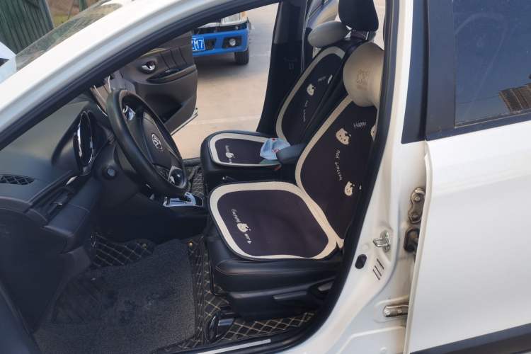 Used Toyota YARiS L Zhi Xuan 2020 1.5L CVT Luxury Edition Left Front Seat
