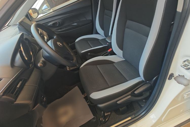 Used Toyota YARiS L Zhi Xuan 2020 X-Trail X 1.5L CVT Leading Edition Left Front Seat