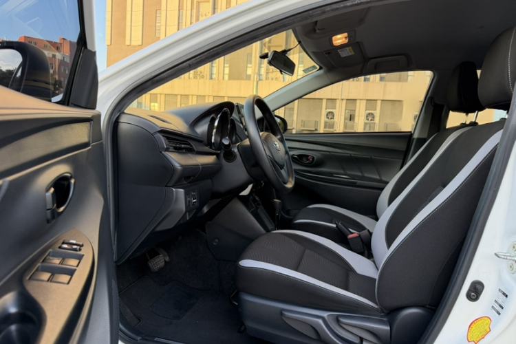 Used Toyota YARiS L Zhi Xuan 2020 1.5L CVT Leading Edition Left Front Seat