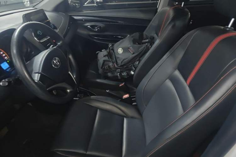 Used Toyota YARiS L Zhi Xuan 2020 X-Trail X 1.5L CVT Luxury Edition Left Front Seat