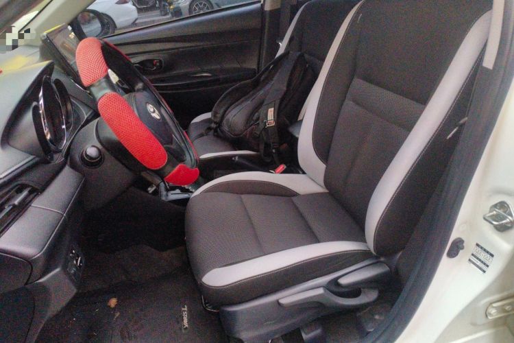 Used Toyota YARiS L Zhi Xuan 2020 X-Trail X 1.5L CVT Leading Edition Left Front Seat