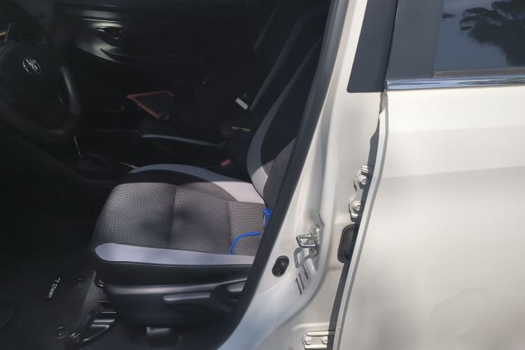 Used Toyota YARiS L Zhi Xuan 2020 X-Trail X 1.5L CVT Leading Edition Left Front Seat